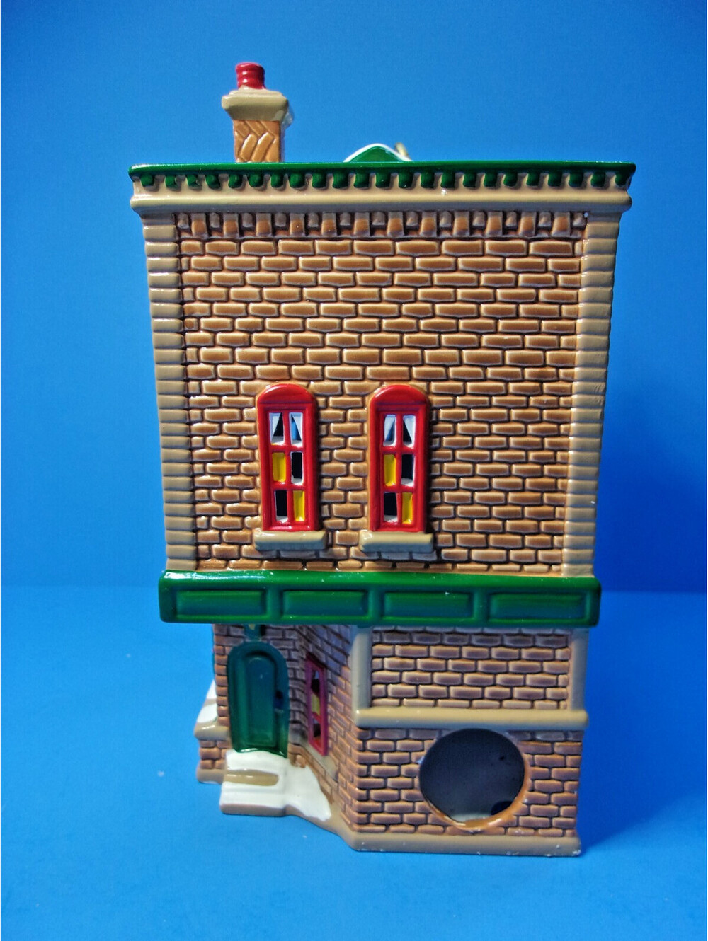 Dept 56 The Christmas Shop #50970 Original Snow Village Christmas Building Cord - Picture 4 of 10